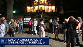 Aurora Ghost Walk to take place October 23, 24
