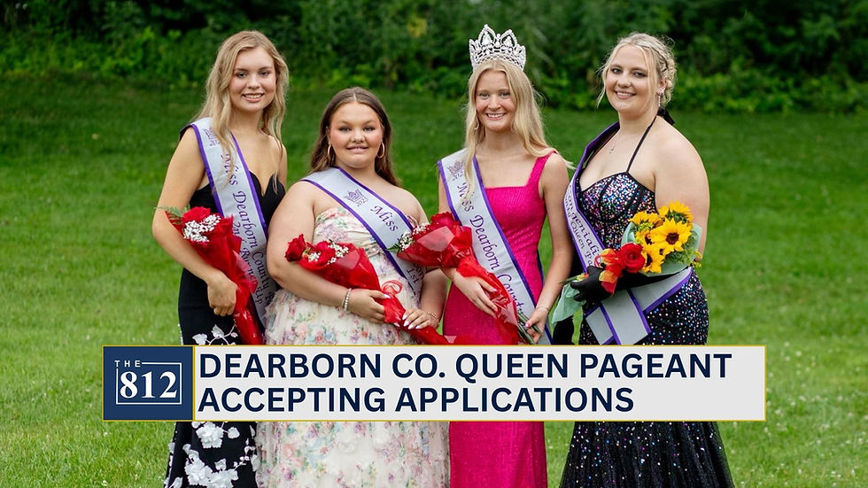 Dearborn Co. Queen Pageant accepting applications