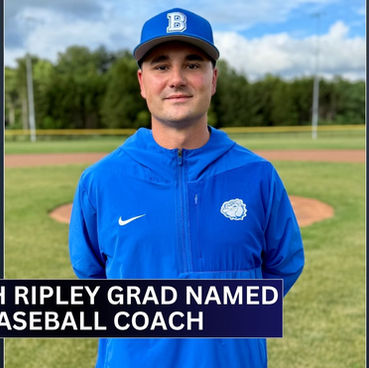 South Ripley grad named BHS baseball coach