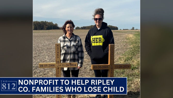 Nonprofit to help Ripley County families who lose a child