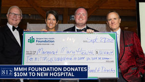 MMH Foundation donates $10M to new hospital