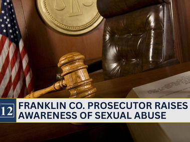 Franklin Co. prosecutor raises awareness of sexual abuse 