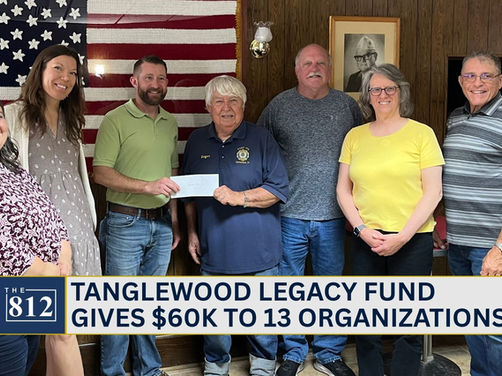 Tanglewood Legacy Fund gives $60K to 13 organizations