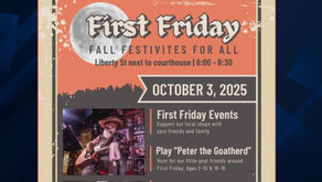 Vevay's First Friday to include fun goat hunt