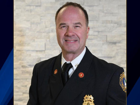 Longtime Greensburg firefighter retiring today after 32 years 