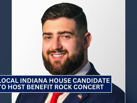 State Rep. candidate to host 'Hardcore for Hunger' benefit concert 