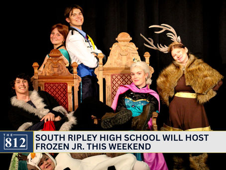 South Ripley to host 'Frozen Jr. this weekend