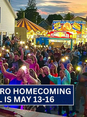 Dillsboro Homecoming Festival is May 13-16