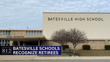 Batesville Schools recognize retirees