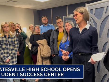Batesville High School unveils Student Success Center 