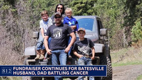Batesville travel agency taking donations to help family with cancer treatments