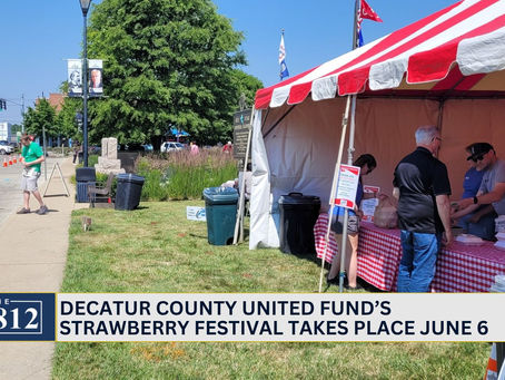 Strawberry Festival in Greensburg takes place June 6