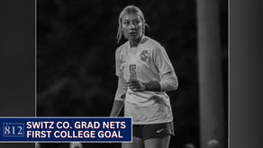 Switzerland Co. grad nets first collegiate goal