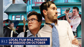 Local filmmaker to premier movie in OsgoodÂ