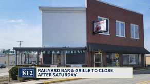 Railyard Bar & Grille in Sunman to close after Saturday