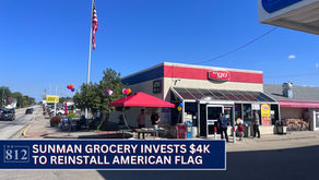 Sunman Grocery celebrates grand re-opening with pizza, hoagie special