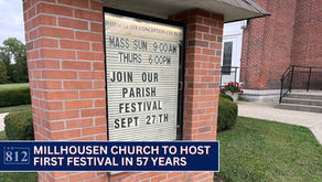 Millhousen church to host first festival since 1968