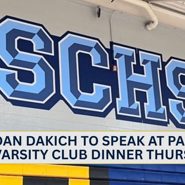 Dan Dakich to speak at Pacer Varsity Club Dinner Thursday