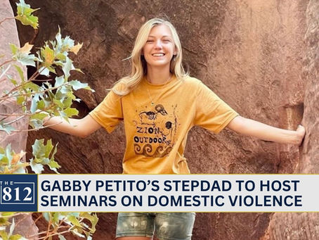 Stepfather of Gabby Petito to host seminars on domestic violence 
