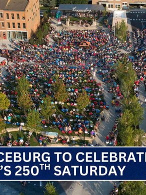 Lawrenceburg to celebrate America's 250th anniversary Saturday