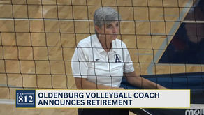 OA volleyball coach announces retirement