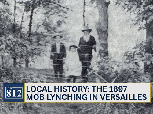 Local History: The 1897 mob lynching in Versailles