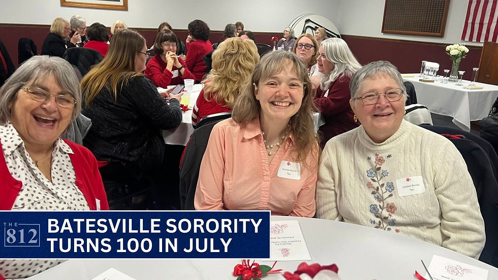 Phi Beta Psi chapter to celebrate 100 years in July 