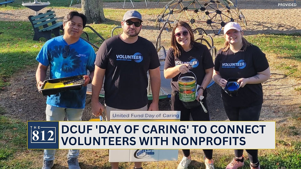 DCUF 'Day of Caring' to connect volunteers with nonprofits