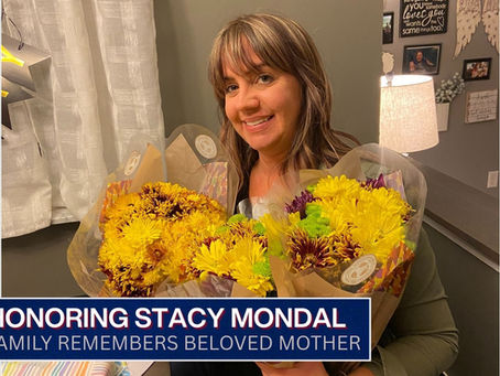 Remembering Stacy Mondal: Family shares her impact as a mother, person
