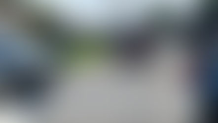 Nobody seriously hurt after dump truck, car crash in Versailles