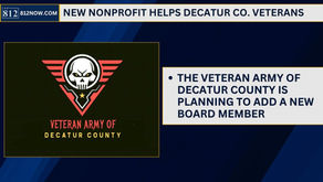 New nonprofit: The Veteran Army of Decatur County 