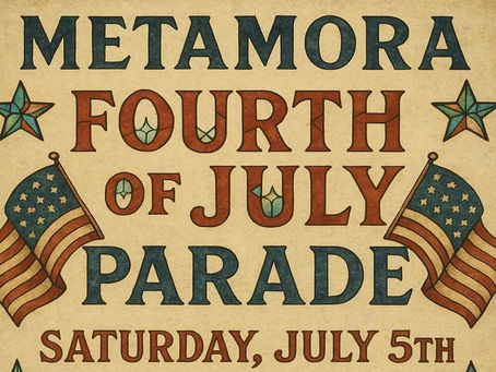 Metamora to host patriotic parade in July 5