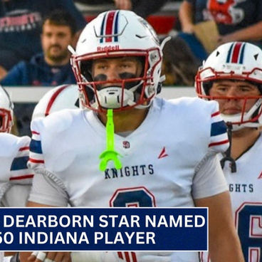 South Dearborn star named a top 50 Indiana player 