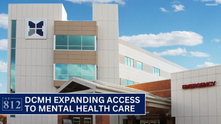 DCMH expanding access to mental health care
