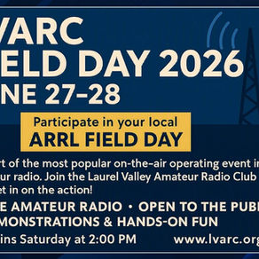 Ham radio Field Day in Sunman this weekend