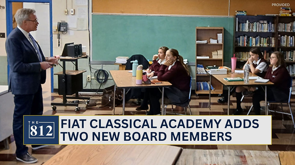 Fiat Classical Academy welcomes 2 new board members