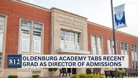 OA grad named school's new Director of Admissions