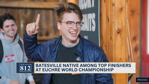 Batesville native among top finishers in the Euchre World Championship
