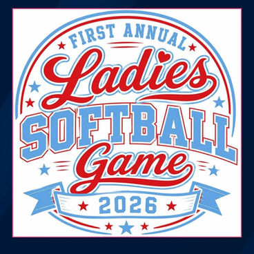 Inaugural softball event for moms and ladies over 30
