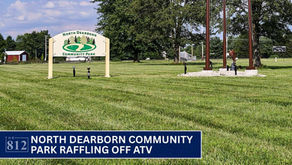 North Dearborn Community Park raffling off ATV