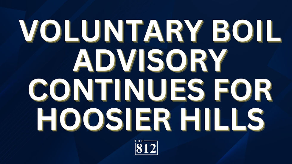 Hoosier Hills Water lifts boil advisory