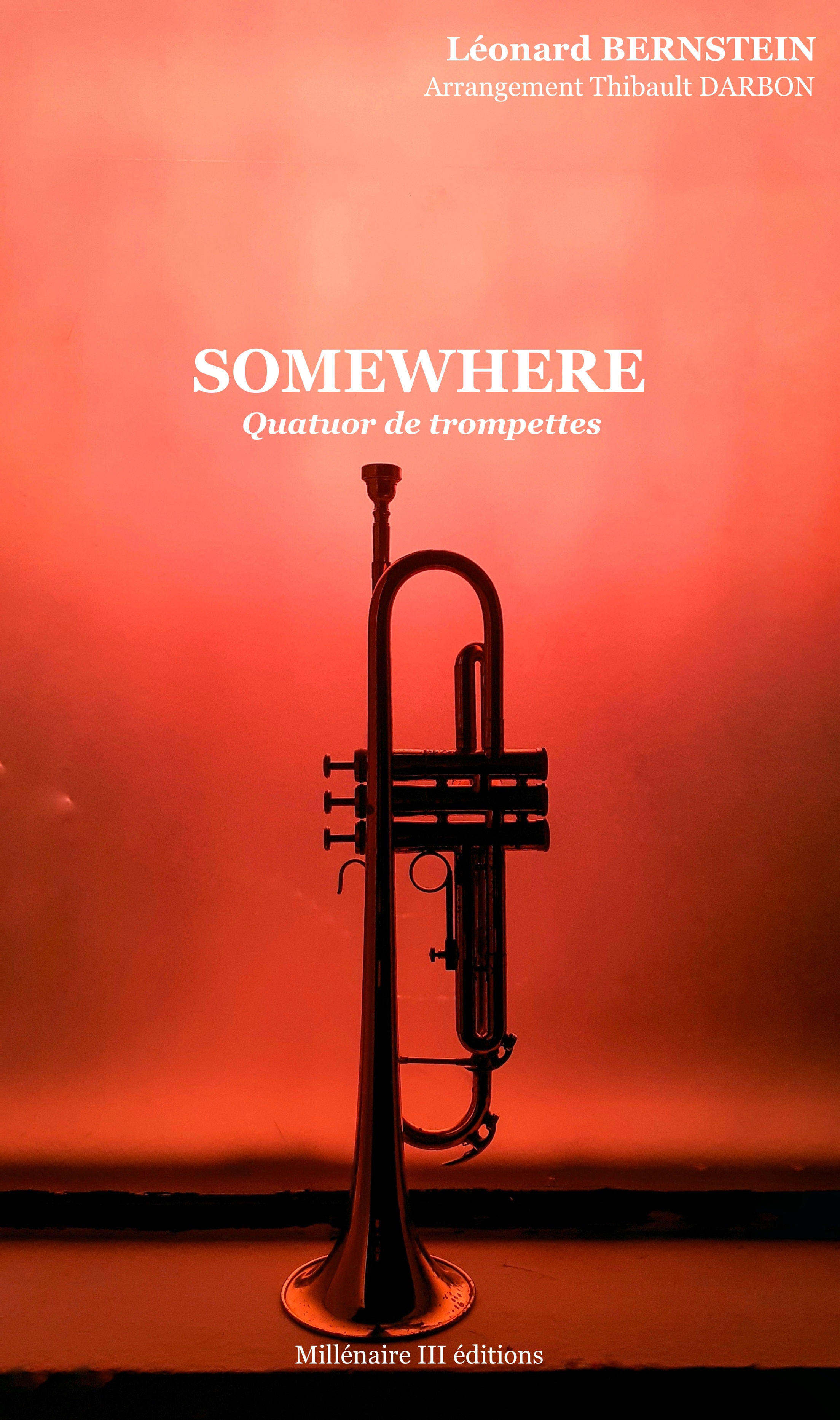 Somewhere - BERNSTEIN