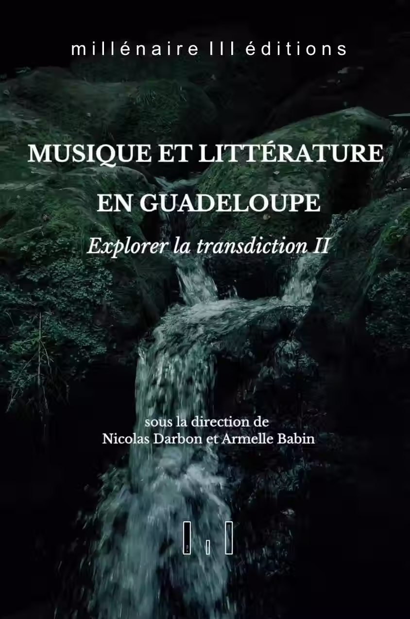 Le zouk camerounais J. Mbah Ndongo