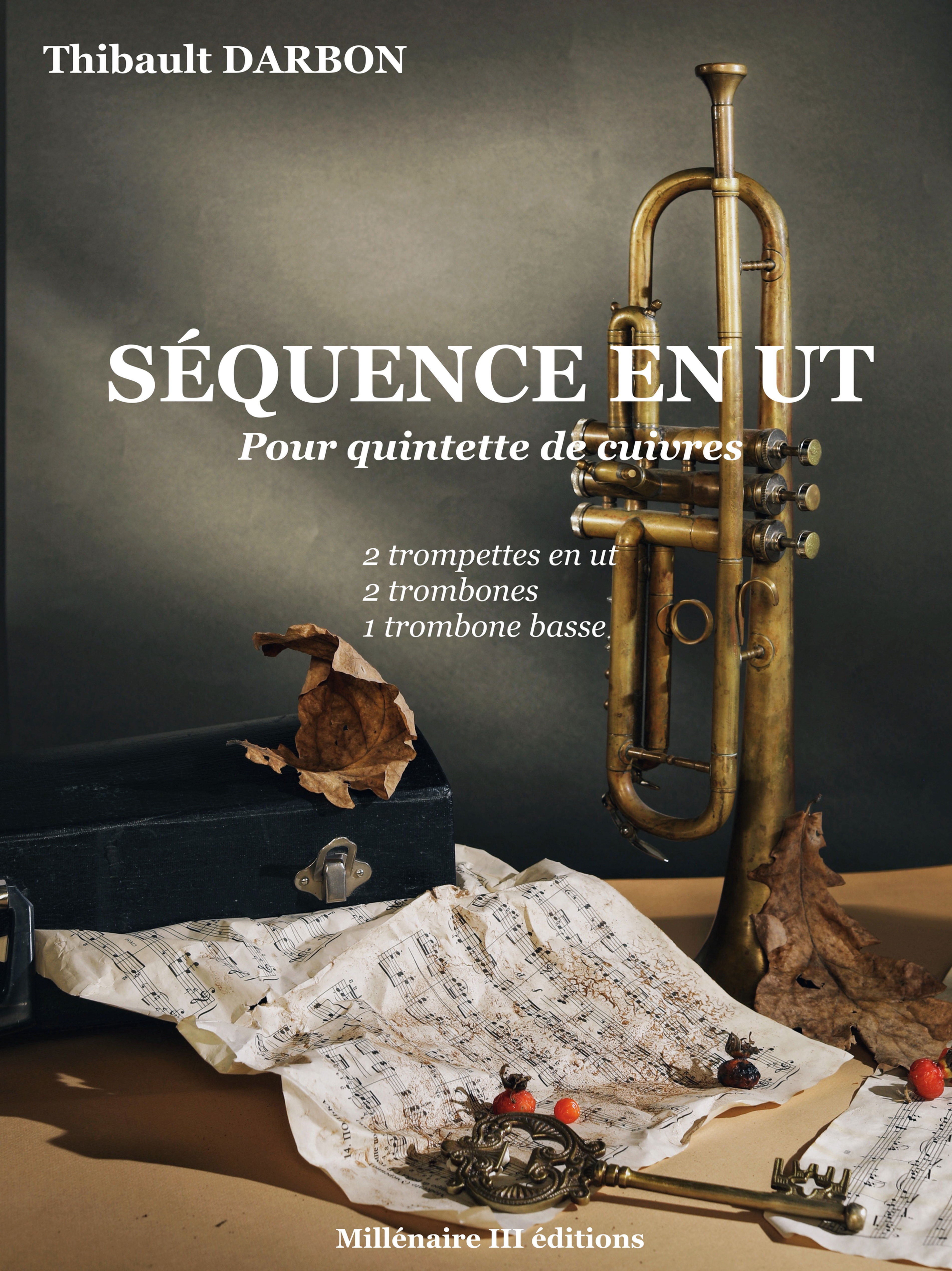 Séquence en Ut - DARBON