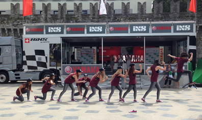 diamonds dance company