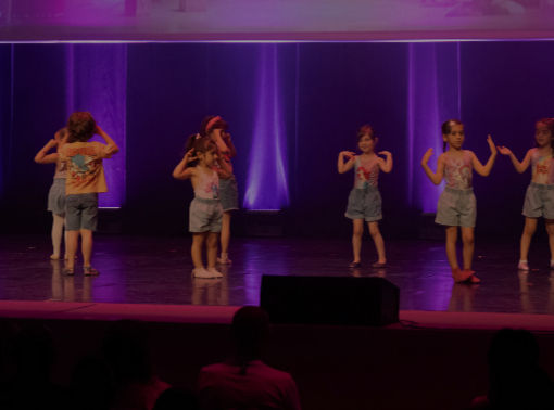 DANZA-MIX 4-5 anni