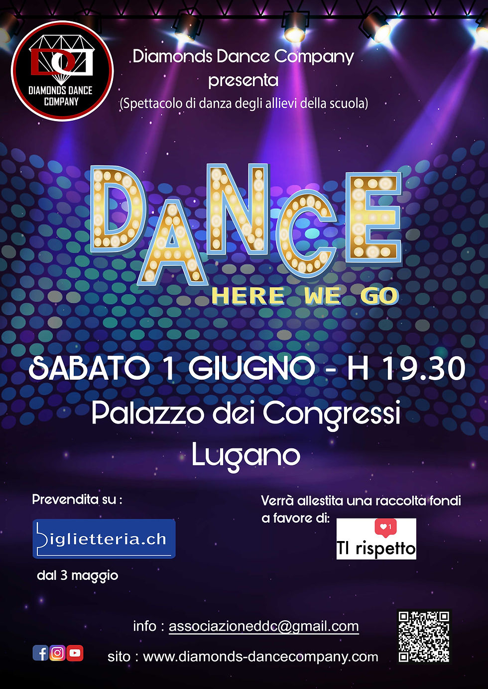 Diamonds Dance Company