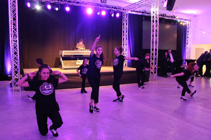 diamonds dance company
