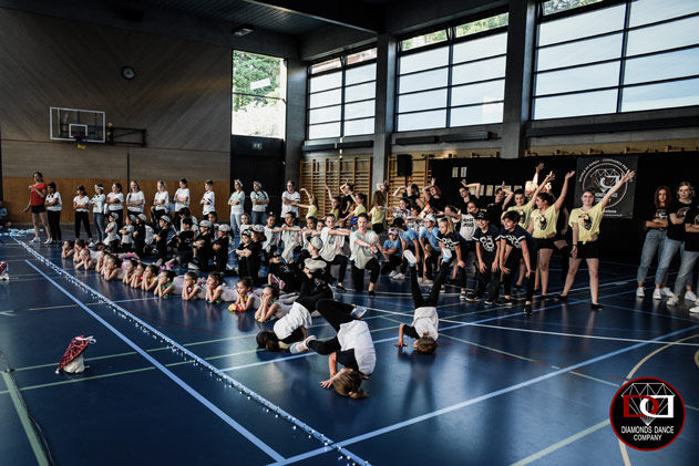 Diamonds Dance Company