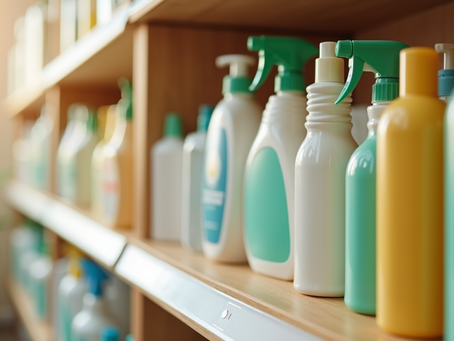 Why Choose Eco-Friendly Cleaning Products? Green Cleaning Solutions for Carpet & Upholstery